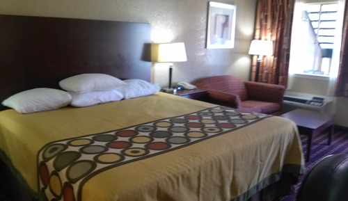 Deluxe Room, 1 King Bed, Non Smoking