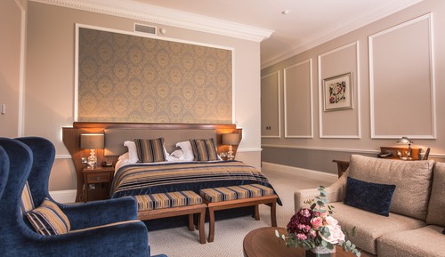 Junior Double Room, 1 King Bed