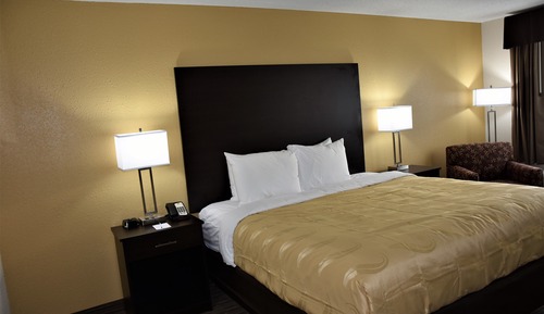 Standard Room, 1 King Bed, Non Smoking