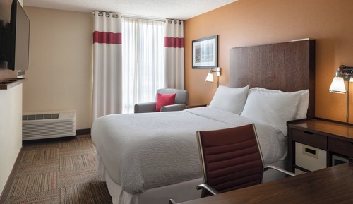 Room, 1 Double Bed