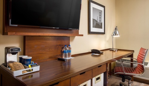 Room, 2 Double Beds (Hearing Accessible)
