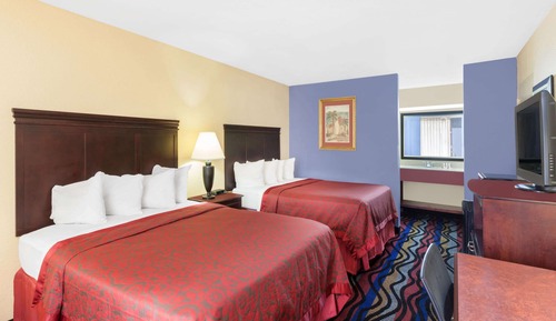 Room, 2 Queen Beds, Non Smoking