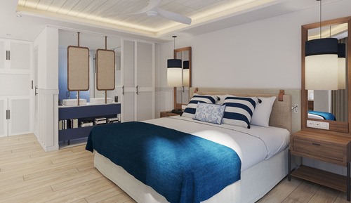 Preferred Club Master Suite Ocean Front King