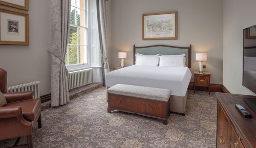 Oulton Hall Suite