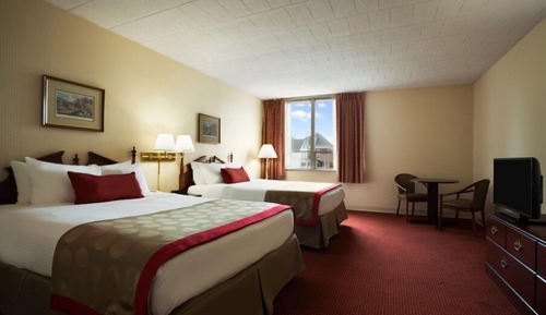 Room, 2 Queen Beds, Non Smoking