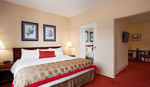 Studio Suite, 1 King Bed, Non Smoking