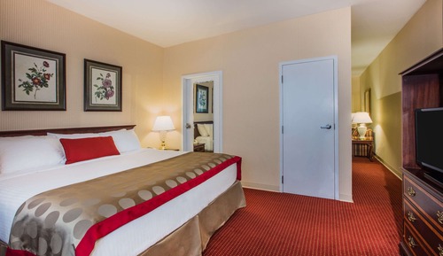 Suite, 1 King Bed, Non Smoking