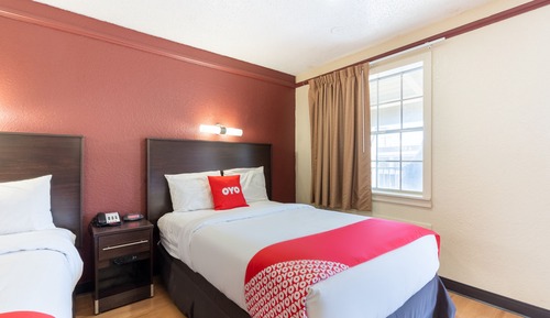 Room, 2 Double Beds