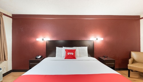 Room, 1 King Bed