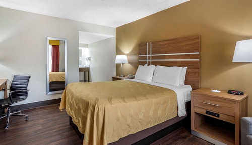 Standard Room, 1 King Bed, Non Smoking