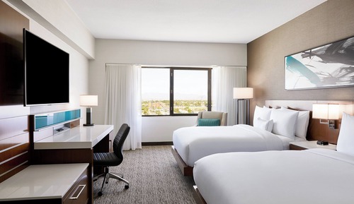 Room, 2 Queen Beds (Hearing Accessible)