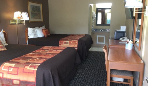 Standard Room, 2 Queen Beds, Smoking