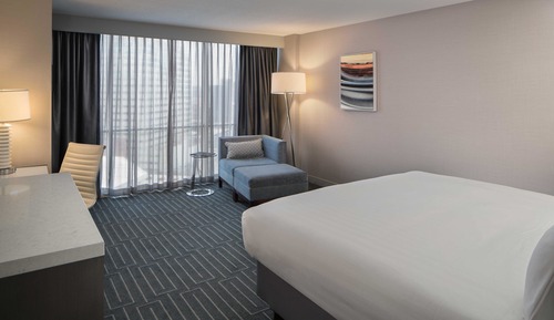 Room, 2 Queen Beds (High Floor)