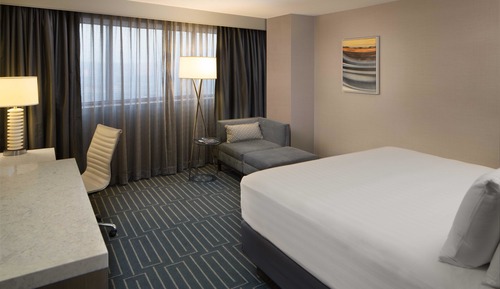 Room, 2 Double Beds, Accessible, Bathtub