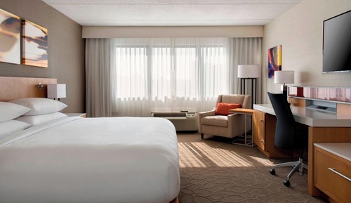 Room, 1 Queen Bed