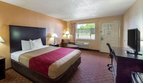 Standard Room, 1 King Bed, Non Smoking