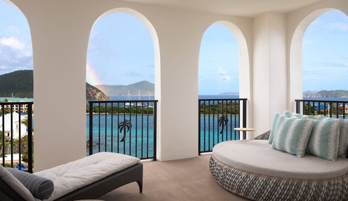 Presidential Suite, 1 Bedroom, Balcony