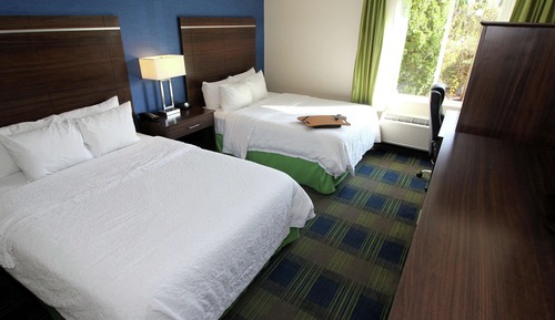 Room, 2 Queen Bed, Non Smoking