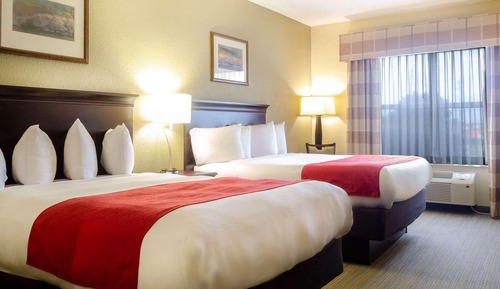 Room, 2 Queen Beds, Non Smoking
