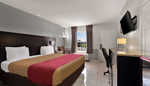 Room, 1 King Bed, Accessible, Non Smoking