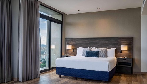 Business Studio Suite, 1 King Bed, Non Smoking