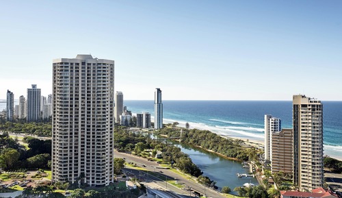 Suite, 1 Bedroom, Non Smoking, Ocean View (Balcony)