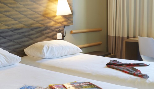 Standard Room, 2 Twin Beds