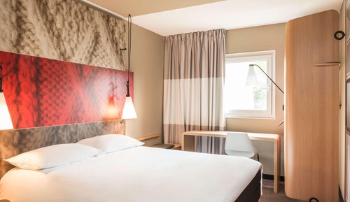 Standard Room, 1 Double Bed
