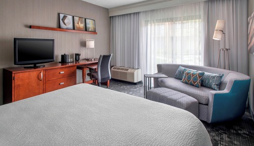 Room, 1 King Bed