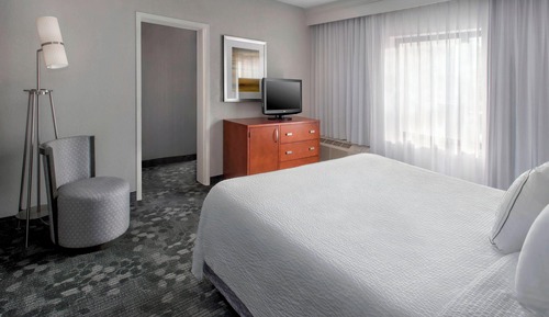 Junior Suite, 1 Bedroom, Non Smoking