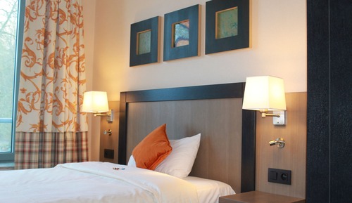 Standard Single Room