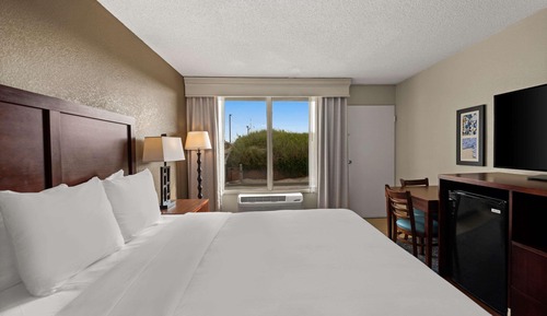 Room, 1 Queen Bed, Non Smoking (Dune View)