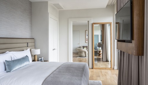 Signature Suite, Terrace