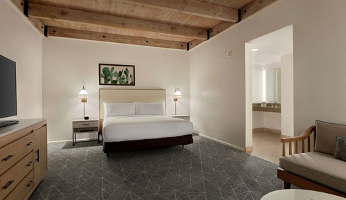 Suite, 1 King Bed