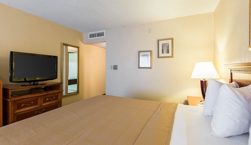 Room, 1 Queen Bed, Accessible, Non Smoking