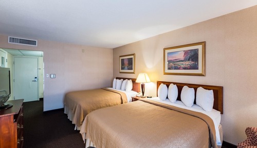 Room, 2 Queen Beds, Accessible, Non Smoking