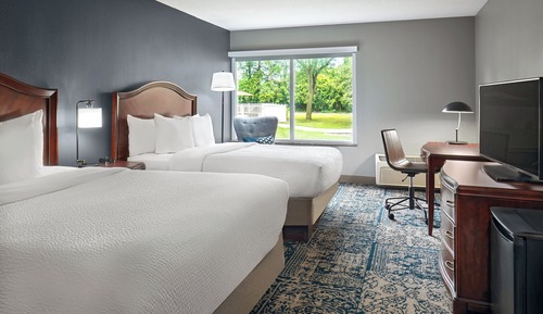 Room, 2 Queen Beds, Non Smoking