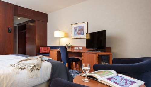 Classic Double Room
