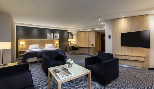 Junior Studio Suite (double use)