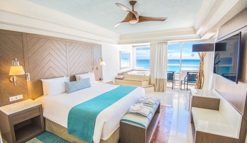 Master Suite Ocean View King