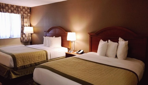 Standard Room, 2 Queen Beds, Non Smoking
