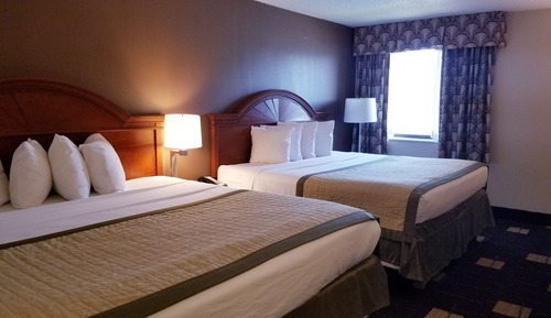 Room, Multiple Beds, Non Smoking