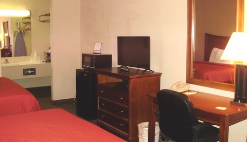 Deluxe Room, 2 Queen Beds