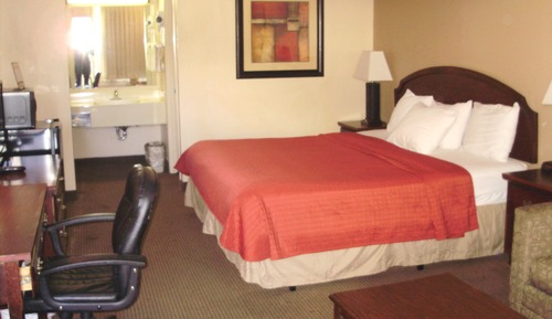 Deluxe Room, 1 King Bed