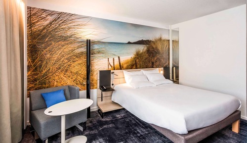 Classic Room, 2 Twin Beds