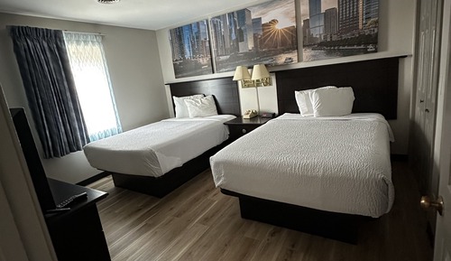 Suite, 2 Bedrooms, Non Smoking (1 King and 2 Double Beds)