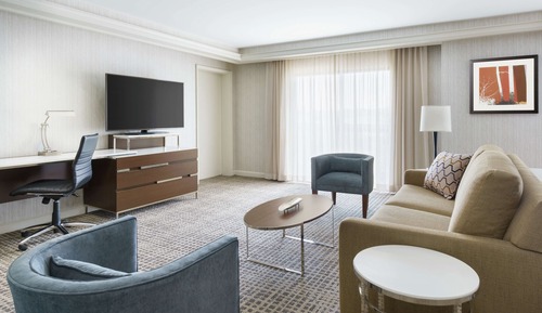 Presidential Suite, 1 King Bed, Bathtub