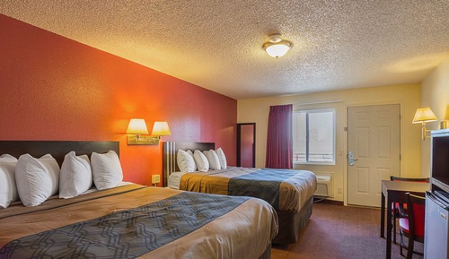 Room, 2 Queen Beds, Non Smoking
