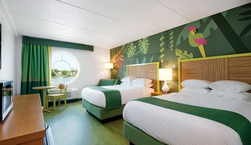 Standard Double Room