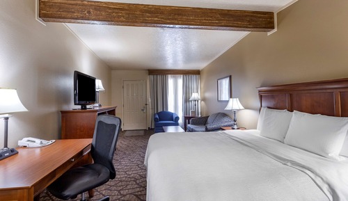 Standard Room, 1 King Bed, Accessible, Bathtub